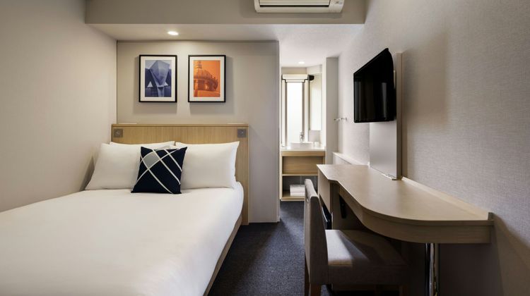Four Points Flex Tokyo Ueno Room