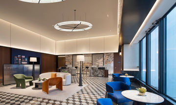 Hampton Inn Shapingba Three Gorges