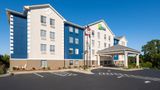 Holiday Inn Express Charlotte West Exterior