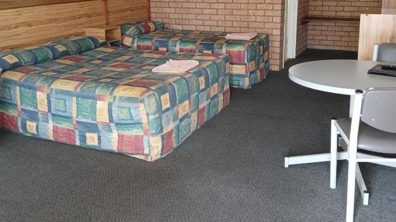 <b>Aaron Inn Motel Room</b>. Images powered by <a href="https://www.leonardoworldwide.com/" title="Leonardo Worldwide" target="_blank">Leonardo</a>.