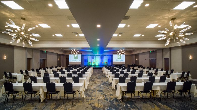 <b>Holiday Inn Cleveland South Ballroom</b>. Images powered by <a href="https://www.leonardoworldwide.com/" title="Leonardo Worldwide" target="_blank">Leonardo</a>.