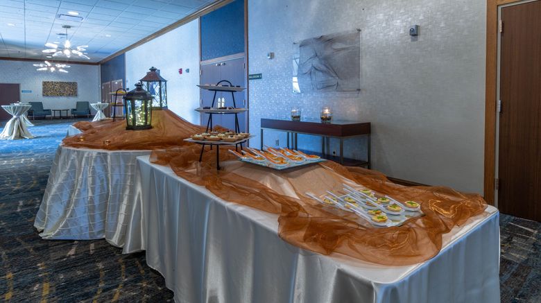<b>Holiday Inn Cleveland South Meeting</b>. Images powered by <a href="https://www.leonardoworldwide.com/" title="Leonardo Worldwide" target="_blank">Leonardo</a>.