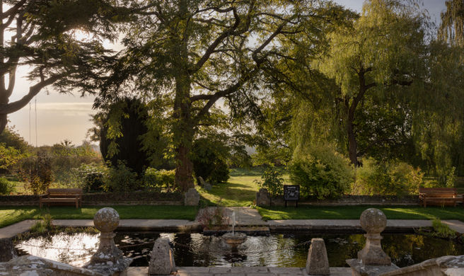 Woolley Grange Exterior