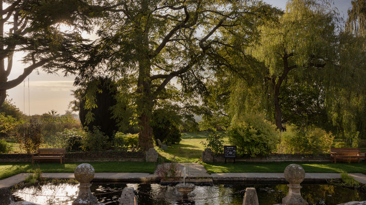 Woolley Grange Exterior