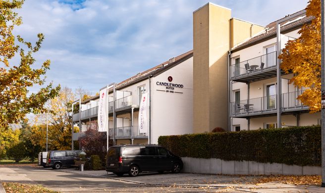 Candlewood Suites Fuerth Exterior
