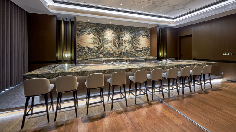 <b>Crowne Plaza Phnom Penh Restaurant</b>. Images powered by <a href="https://www.leonardoworldwide.com/" title="Leonardo Worldwide" target="_blank">Leonardo</a>.