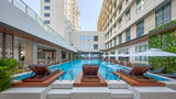Crowne Plaza Phnom Penh Pool