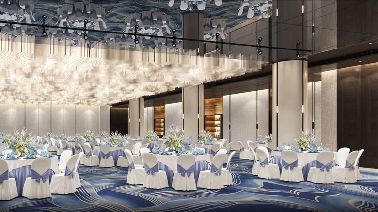 <b>Crowne Plaza Phnom Penh Ballroom</b>. Images powered by <a href="https://www.leonardoworldwide.com/" title="Leonardo Worldwide" target="_blank">Leonardo</a>.