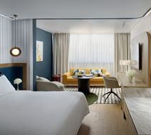 InterContinental Athenaeum Athens Room