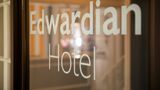 Edwardian San Francisco Hotel Exterior