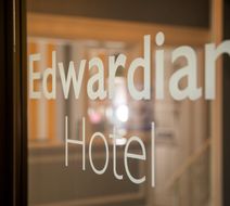 Edwardian San Francisco Hotel Exterior