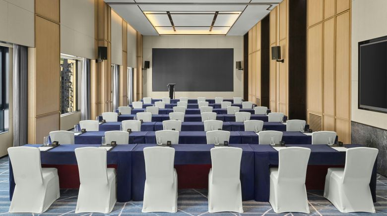 <b>Four Points by Sheraton Fuzhou Meeting</b>. Images powered by <a href="https://www.leonardoworldwide.com/" title="Leonardo Worldwide" target="_blank">Leonardo</a>.