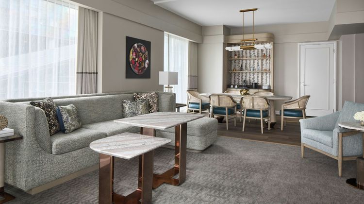 The Ritz-Carlton, Charlotte Suite