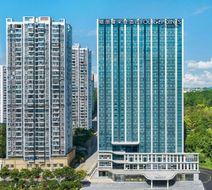 Four Points by Sheraton Guiyang Exterior