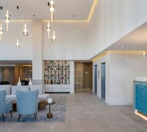 AC Hotel San Luis Potosi Lobby