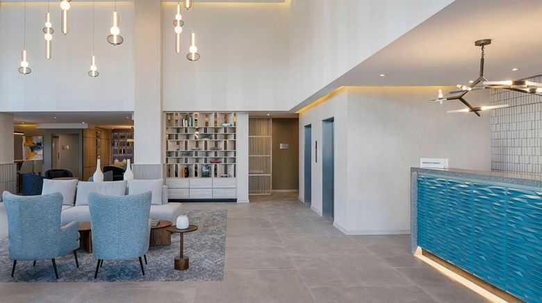 <b>AC Hotel San Luis Potosi Lobby</b>. Images powered by <a href="https://www.leonardoworldwide.com/" title="Leonardo Worldwide" target="_blank">Leonardo</a>.