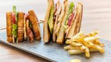 <b>AC Hotel San Luis Potosi Restaurant</b>. Images powered by <a href="https://www.leonardoworldwide.com/" title="Leonardo Worldwide" target="_blank">Leonardo</a>.