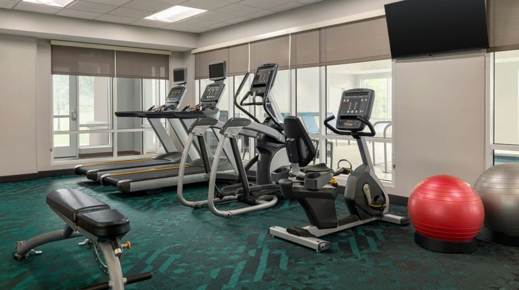 TownePlace Suites Pittsburgh Harmarville Health Club