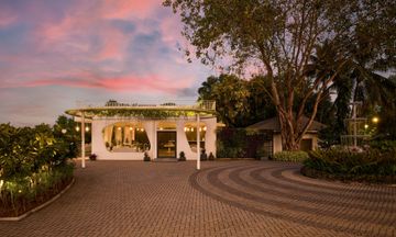 The Fern Seaside Tent Resort Daman
