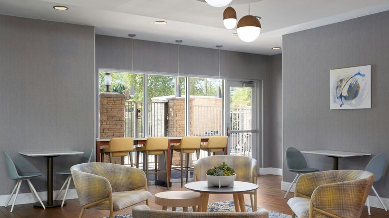 <b>TownePlace Suites Phoenix/Chandler Lobby</b>. Images powered by <a href="https://www.leonardoworldwide.com/" title="Leonardo Worldwide" target="_blank">Leonardo</a>.