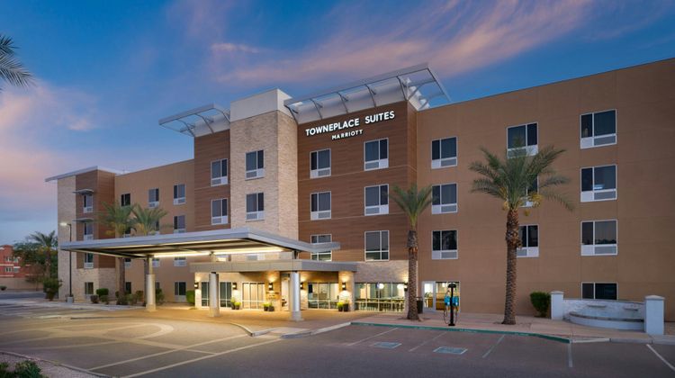 TownePlace Suites Phoenix/Chandler Exterior