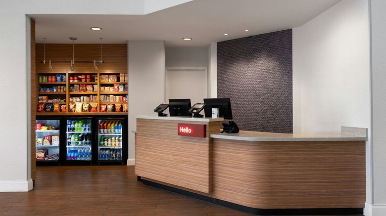 <b>TownePlace Suites Phoenix/Chandler Lobby</b>. Images powered by <a href="https://www.leonardoworldwide.com/" title="Leonardo Worldwide" target="_blank">Leonardo</a>.