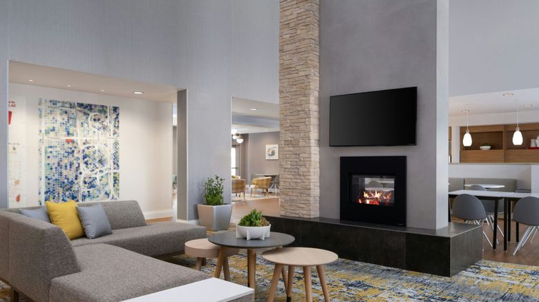 <b>TownePlace Suites Phoenix/Chandler Lobby</b>. Images powered by <a href="https://www.leonardoworldwide.com/" title="Leonardo Worldwide" target="_blank">Leonardo</a>.