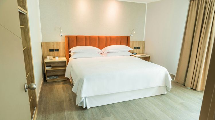 Sheraton Guayaquil Hotel Suite