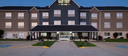 Garner Hotel Decatur - Forsyth Exterior