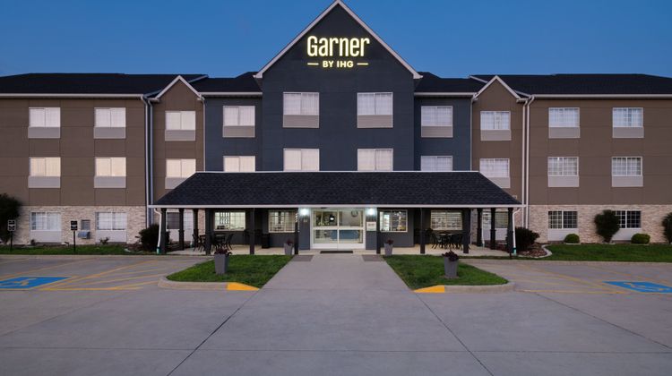 Garner Hotel Decatur - Forsyth Exterior