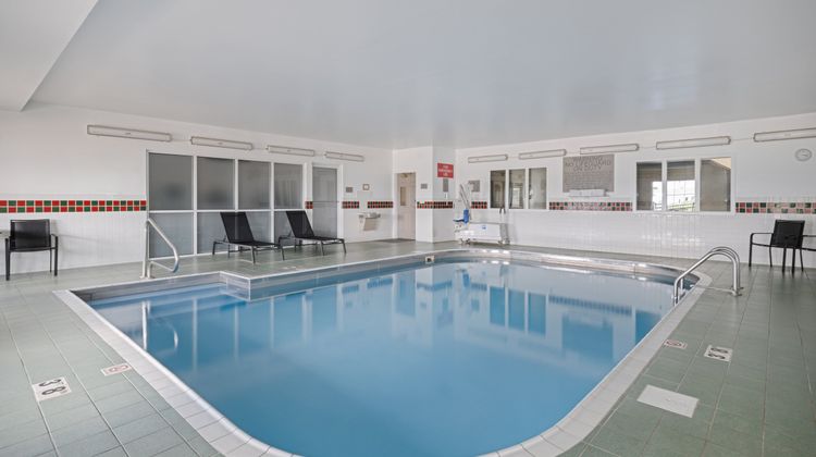 Garner Hotel Decatur - Forsyth Pool