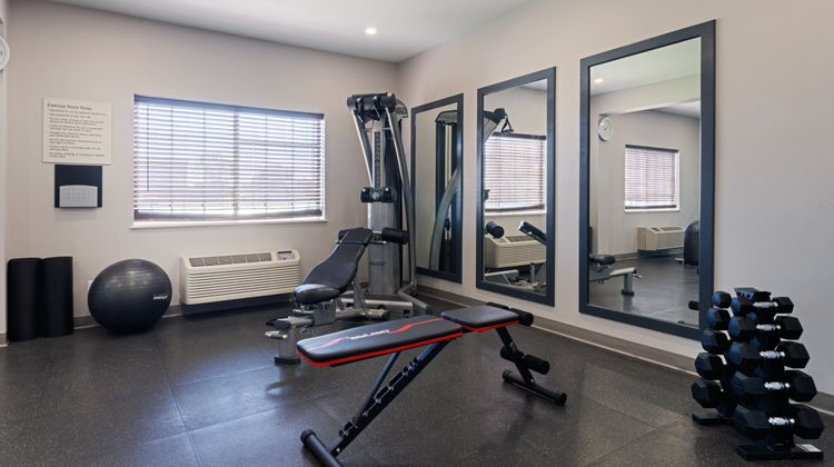 Garner Hotel Decatur - Forsyth Health Club