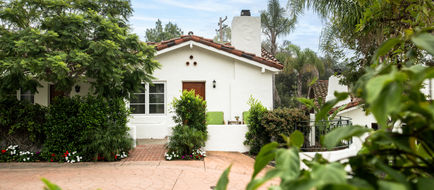 The Inn at Rancho Santa Fe Exterior