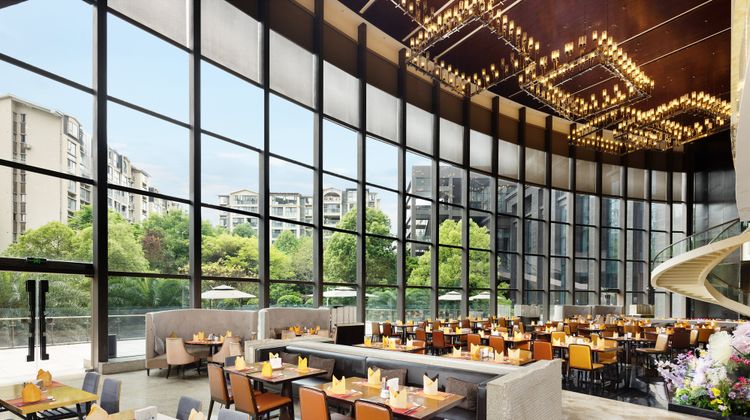 Crowne Plaza Chengdu West Restaurant