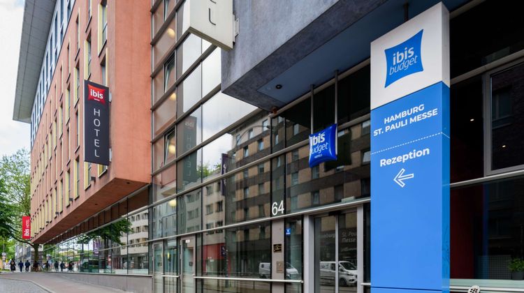 Ibis Budget Hamburg St. Pauli Messe Photos & Videos- Hamburg, Germany