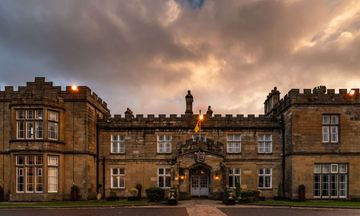 Mercure Dunkenhalgh Hotel and Spa