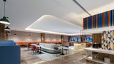 <b>Holiday Inn Exp City Center by Restaurant</b>. Images powered by <a href="https://www.leonardoworldwide.com/" title="Leonardo Worldwide" target="_blank">Leonardo</a>.