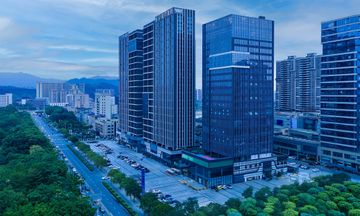 Holiday Inn Exp City Center by