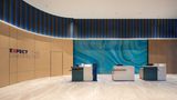 <b>Holiday Inn Exp City Center by Exterior</b>. Images powered by <a href="https://www.leonardoworldwide.com/" title="Leonardo Worldwide" target="_blank">Leonardo</a>.