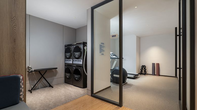 <b>Holiday Inn Exp City Center by Other</b>. Images powered by <a href="https://www.leonardoworldwide.com/" title="Leonardo Worldwide" target="_blank">Leonardo</a>.