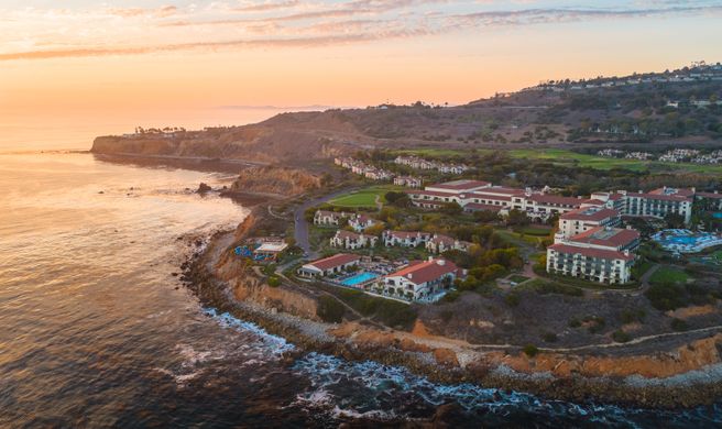 Terranea Resort Exterior