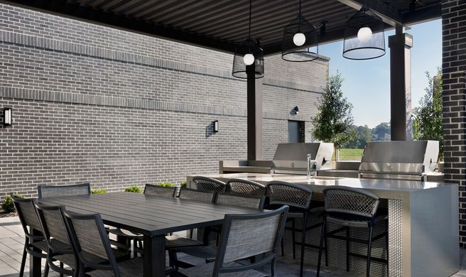 Homewood Suites Jackson Exterior