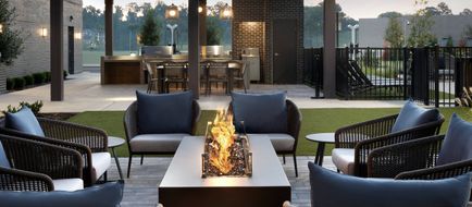 Homewood Suites Jackson Exterior