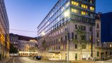 <b>Novotel Wien City Exterior</b>. Images powered by <a href=https://www.travelagewest.com/Hotels/Vienna/