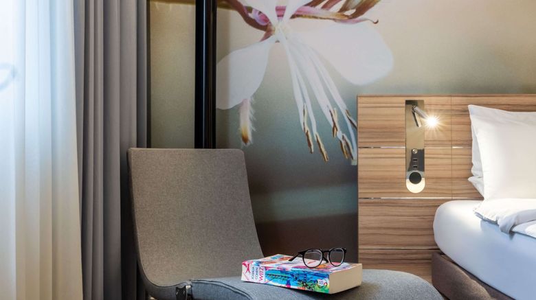 <b>Novotel Wien City Room</b>. Images powered by <a href=https://www.travelagewest.com/Hotels/Vienna/