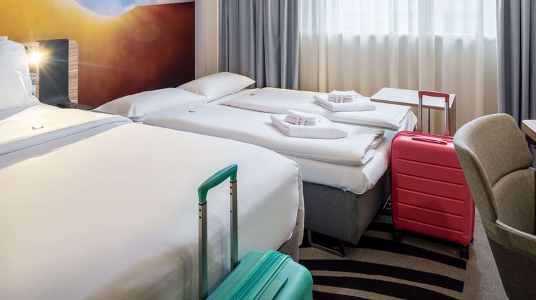 <b>Novotel Wien City Room</b>. Images powered by <a href=https://www.travelagewest.com/Hotels/Vienna/