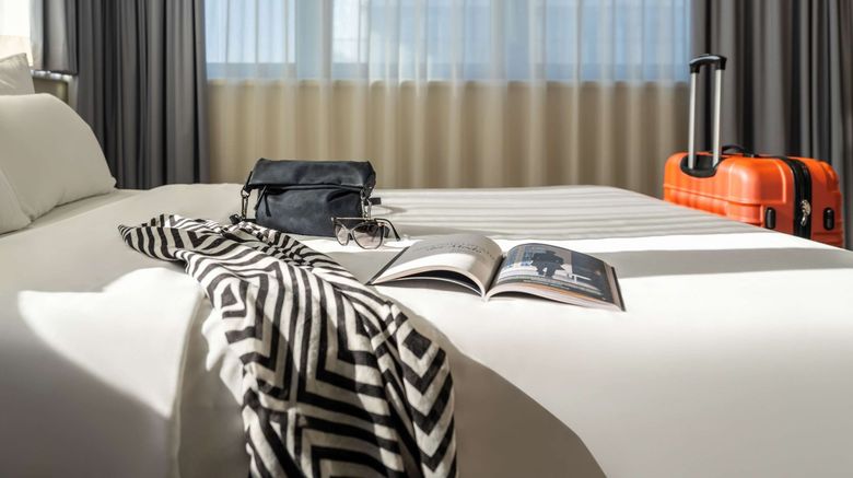 <b>Novotel Wien City Room</b>. Images powered by <a href=https://www.travelagewest.com/Hotels/Vienna/