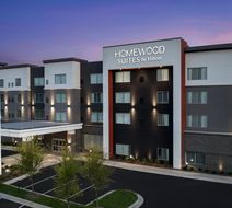 Homewood Suites Jackson Exterior