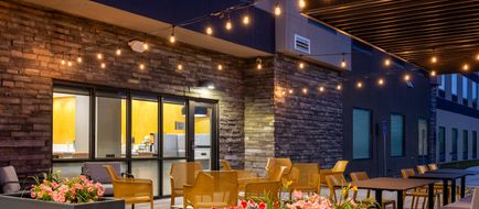 Home2 Suites by Hilton Ames Exterior