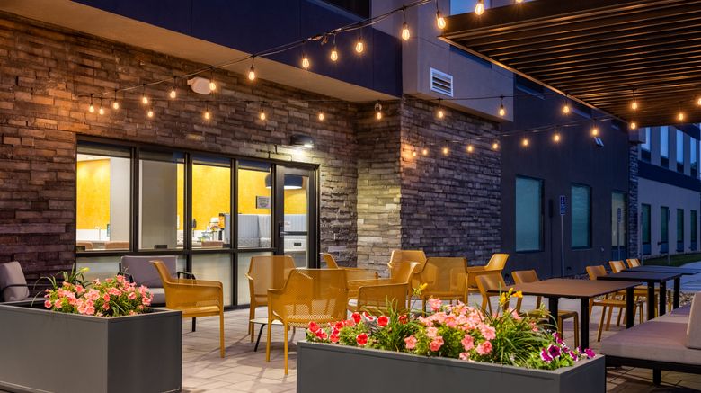 <b>Home2 Suites by Hilton Ames Exterior</b>. Images powered by <a href="https://www.leonardoworldwide.com/" title="Leonardo Worldwide" target="_blank">Leonardo</a>.